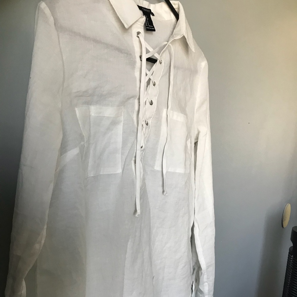 long sleeved blouse - Picture 2 of 6